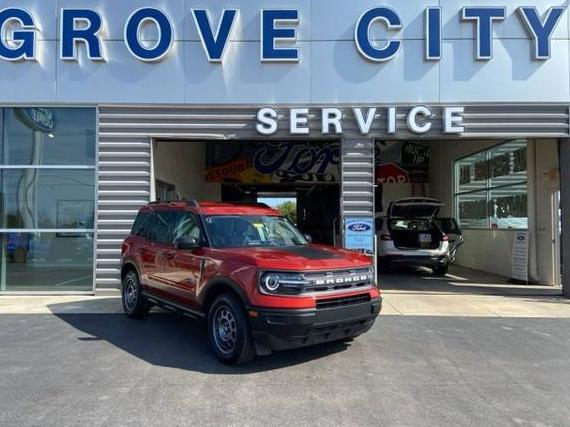 FORD BRONCO SPORT 2024 3FMCR9B67RRF05275 image FORD BRONCO SPORT 2024 3FMCR9B67RRF05275 image